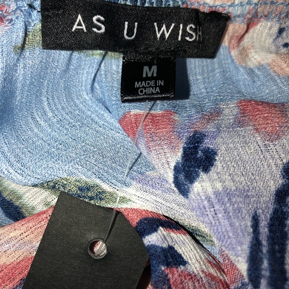 Elegant & Sexy Dress with  shorts & cape skirt NWT - Picture 3 of 8